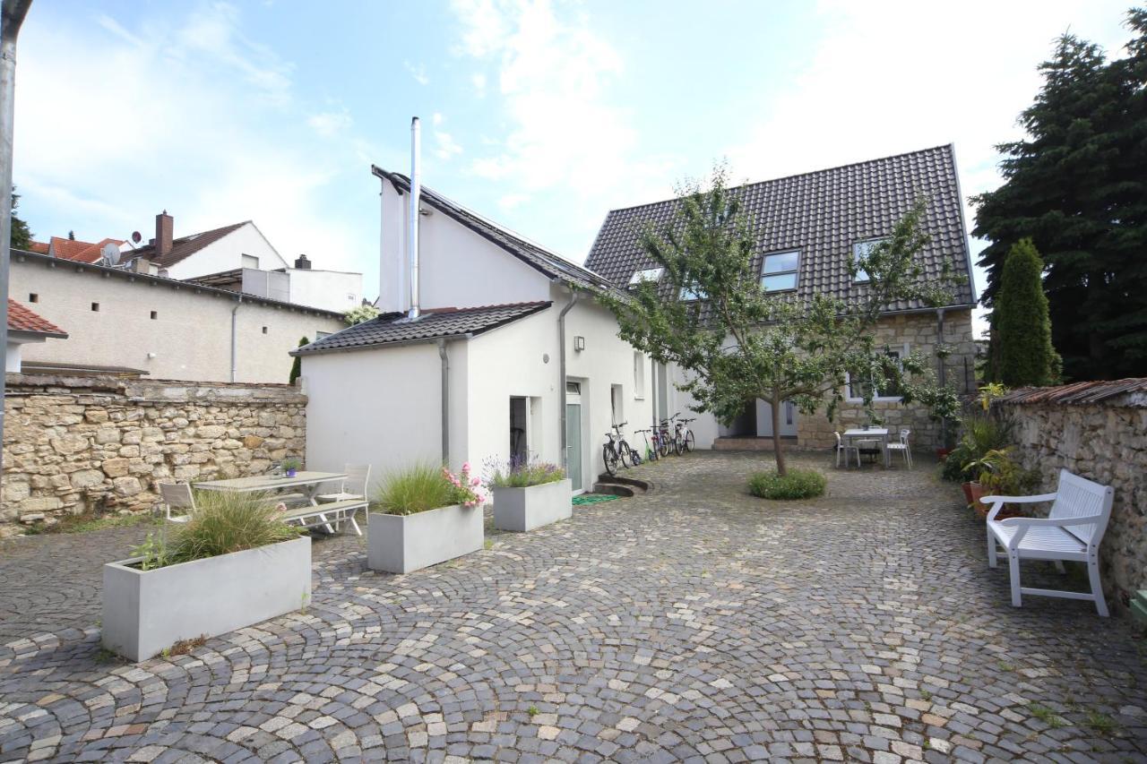 Hofhaus Mit Riesengarten - Gemuetliches Haeuschen Im Kern Des Schoensten Mainzer Stadtteils Finthen Villa Exterior photo