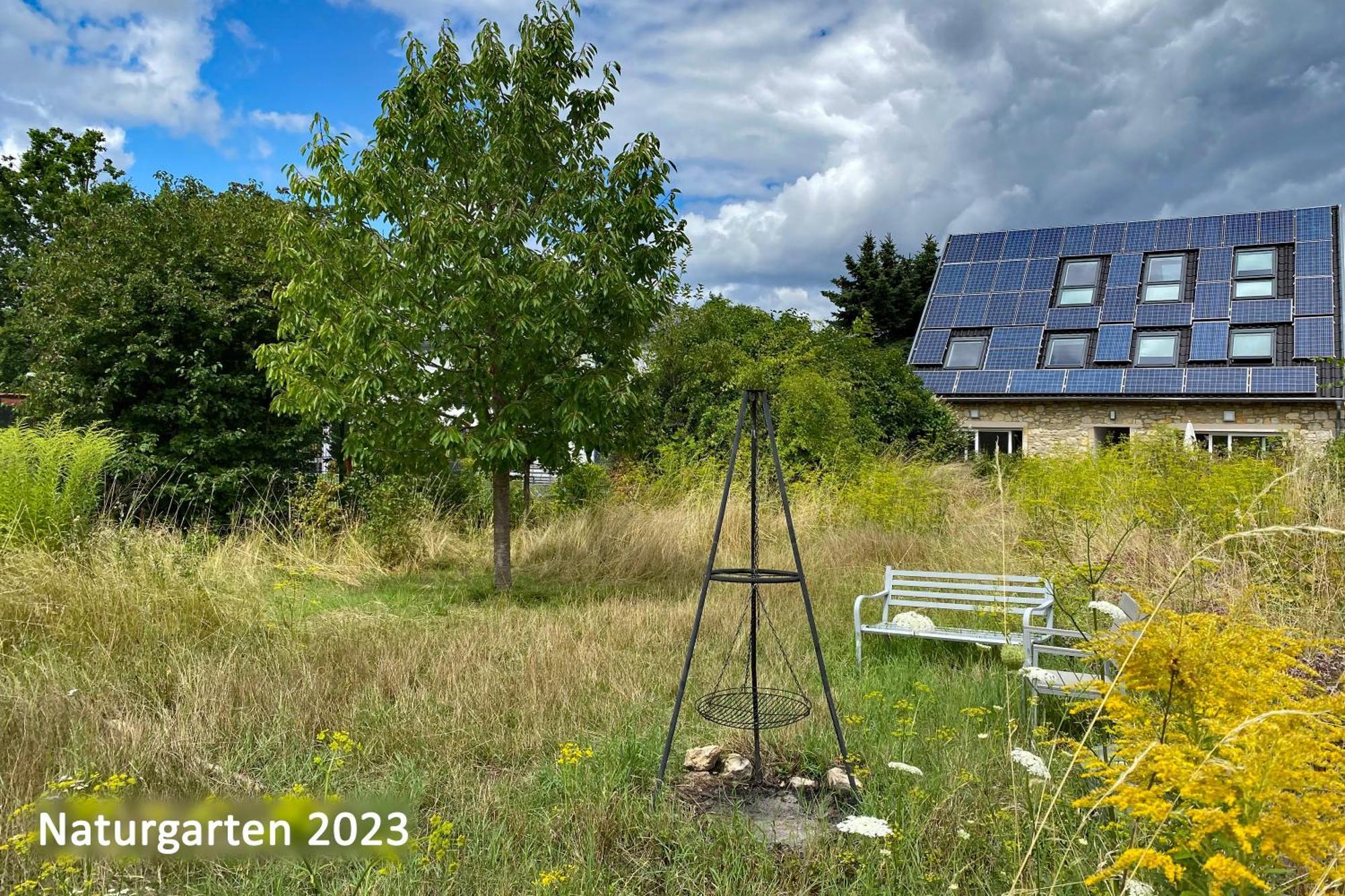 Hofhaus Mit Riesengarten - Gemuetliches Haeuschen Im Kern Des Schoensten Mainzer Stadtteils Finthen Villa Exterior photo